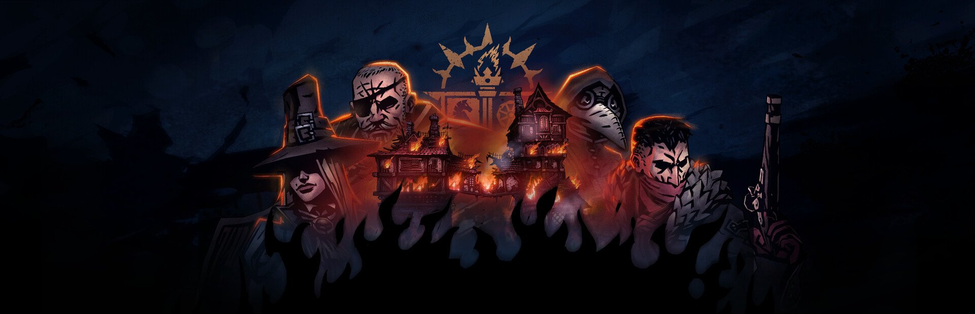 Darkest Dungeon® II 封面