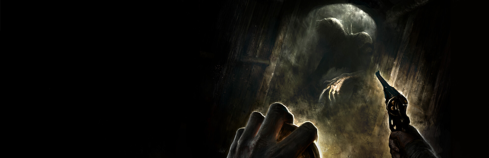 Amnesia: The Bunker 封面
