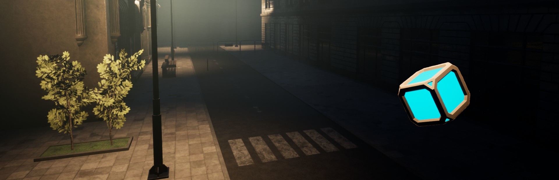 Escape Dark Tunnels 封面