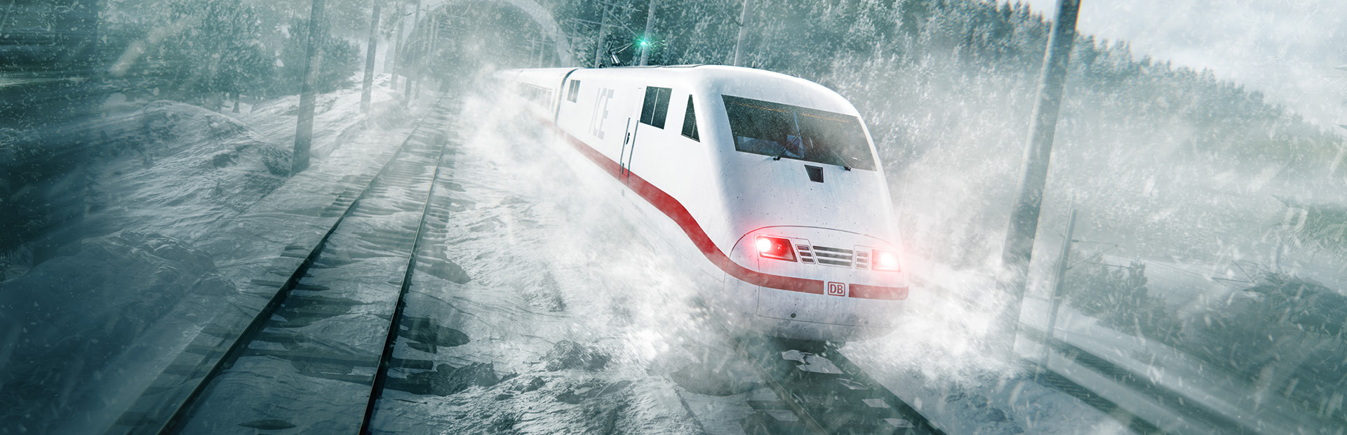 Train Sim World® 3 封面