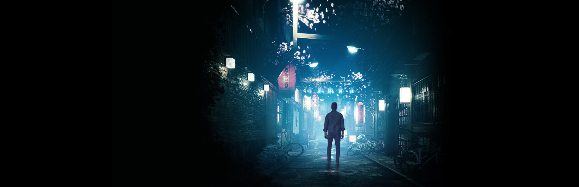 通灵神探：落魂街 封面