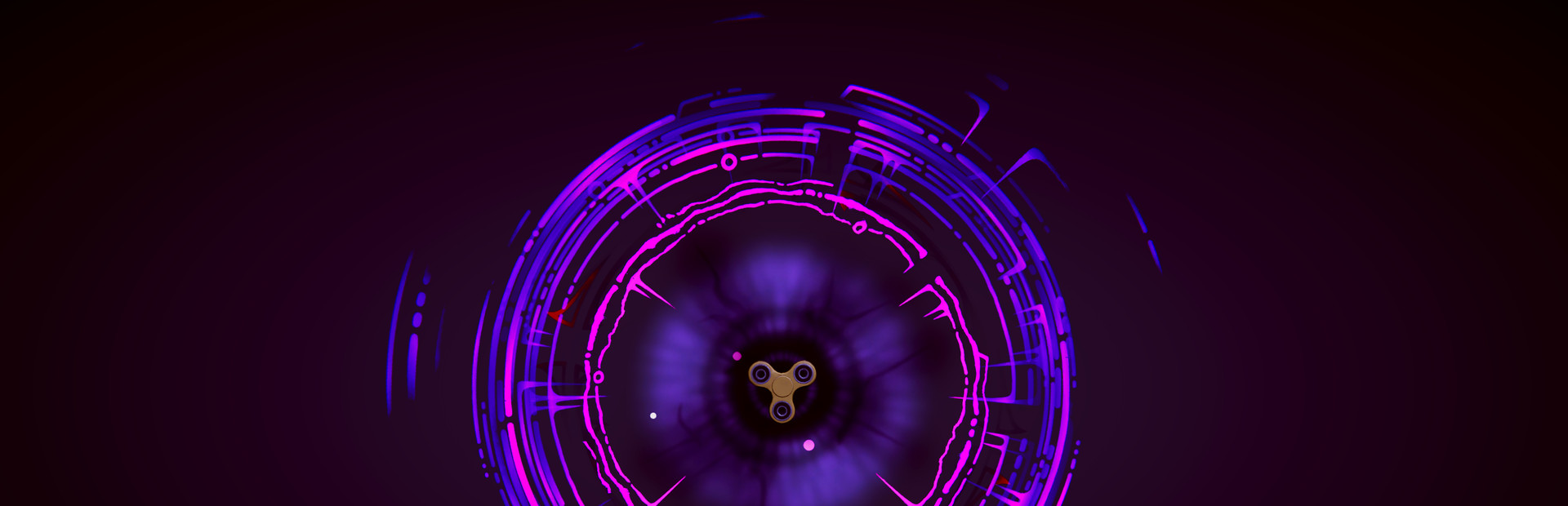 Fidget Spinner RPG 封面