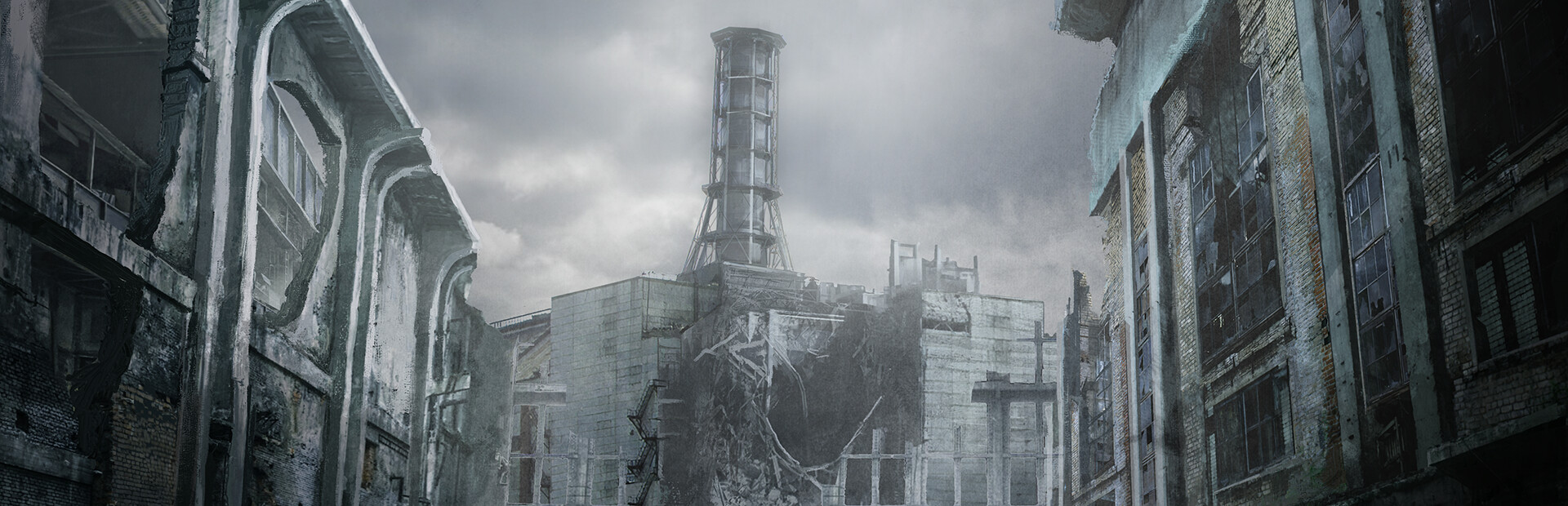 Chernobyl: Origins 封面