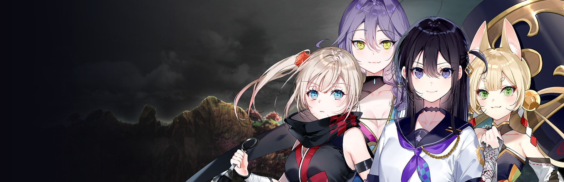 SAMURAI MAIDEN -武士少女- 封面