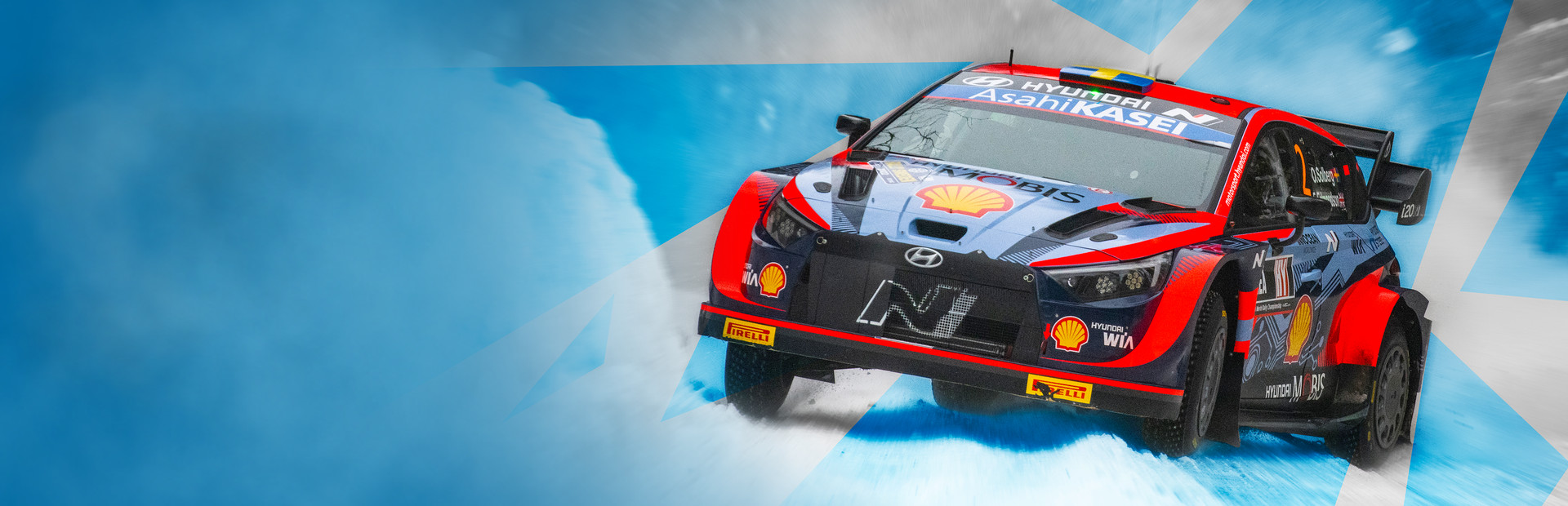 WRC Generations – The FIA WRC Official Game 封面