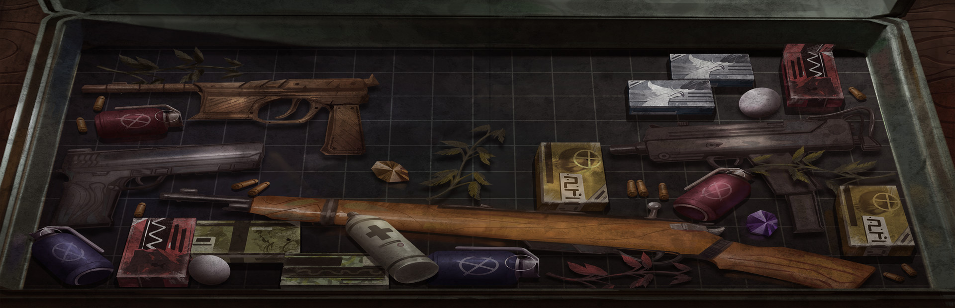 Save Room - Organization Puzzle 封面