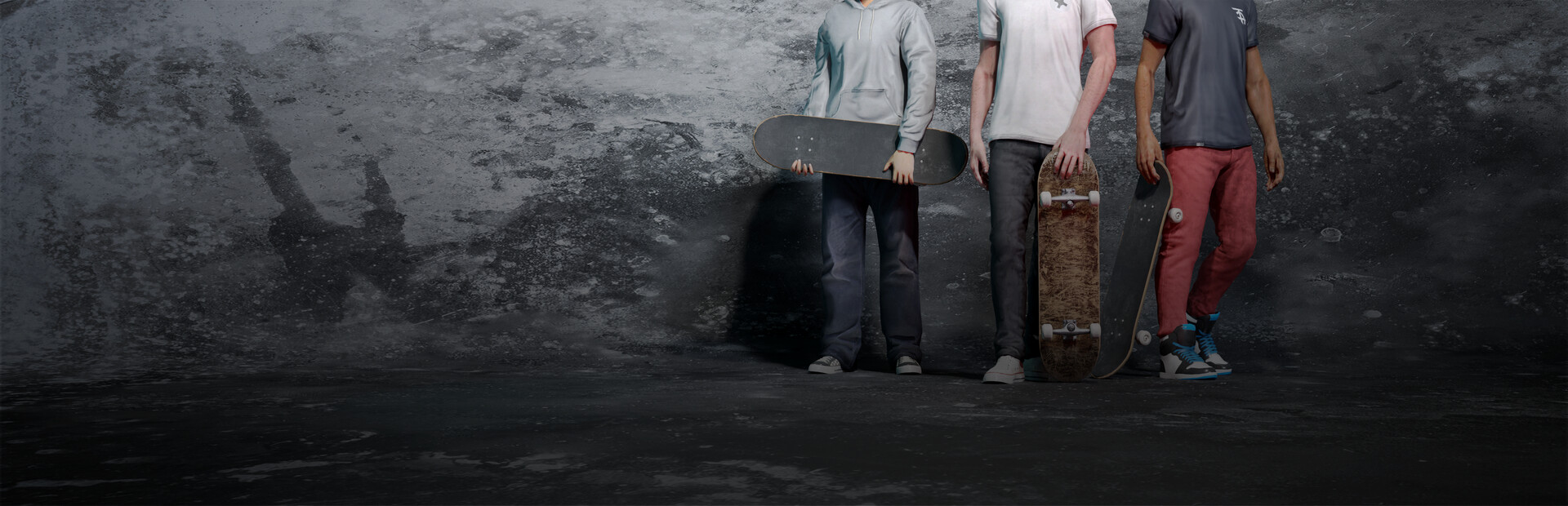 TRUE SKATE™ 封面