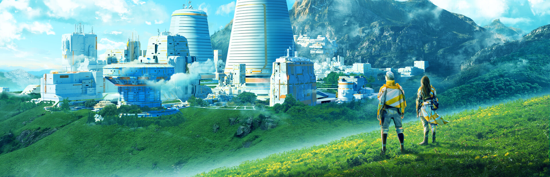 Cygnus Enterprises 封面