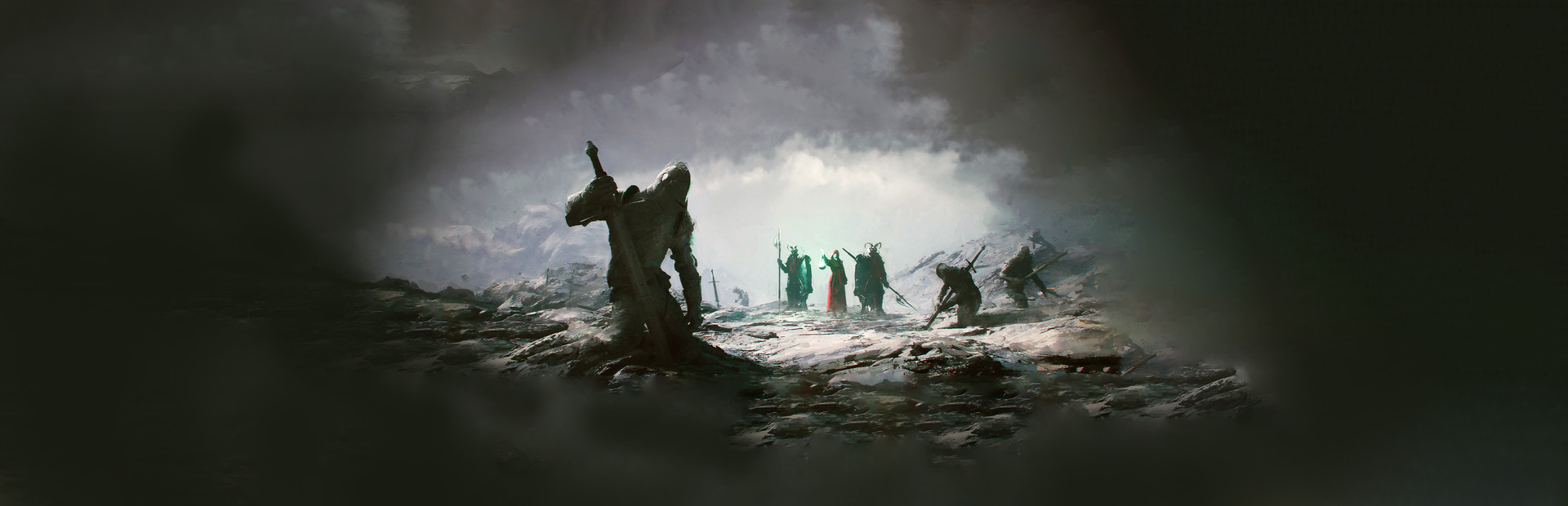 Nazralath: The Fallen World 封面