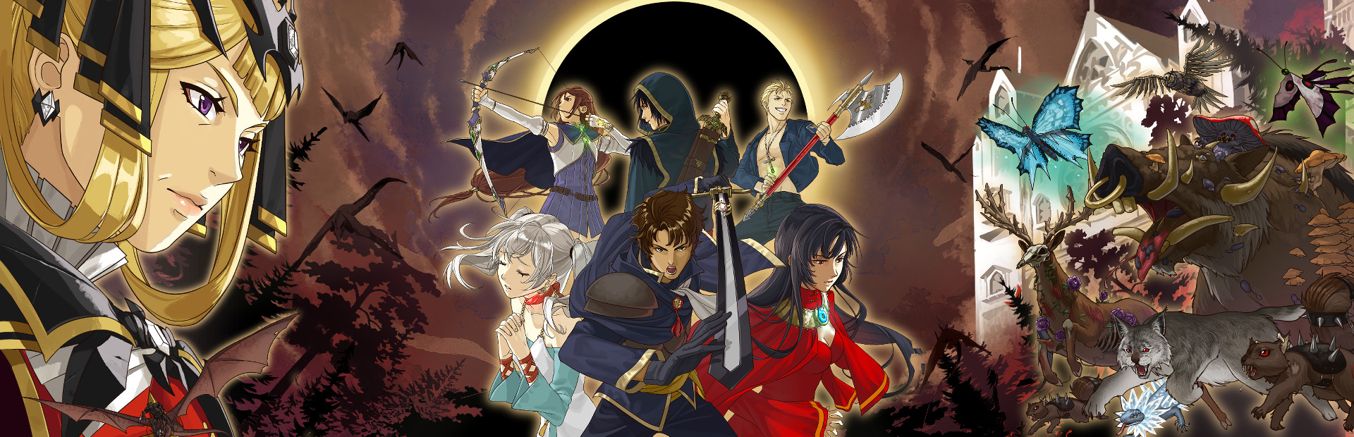 Path of the Midnight Sun 封面