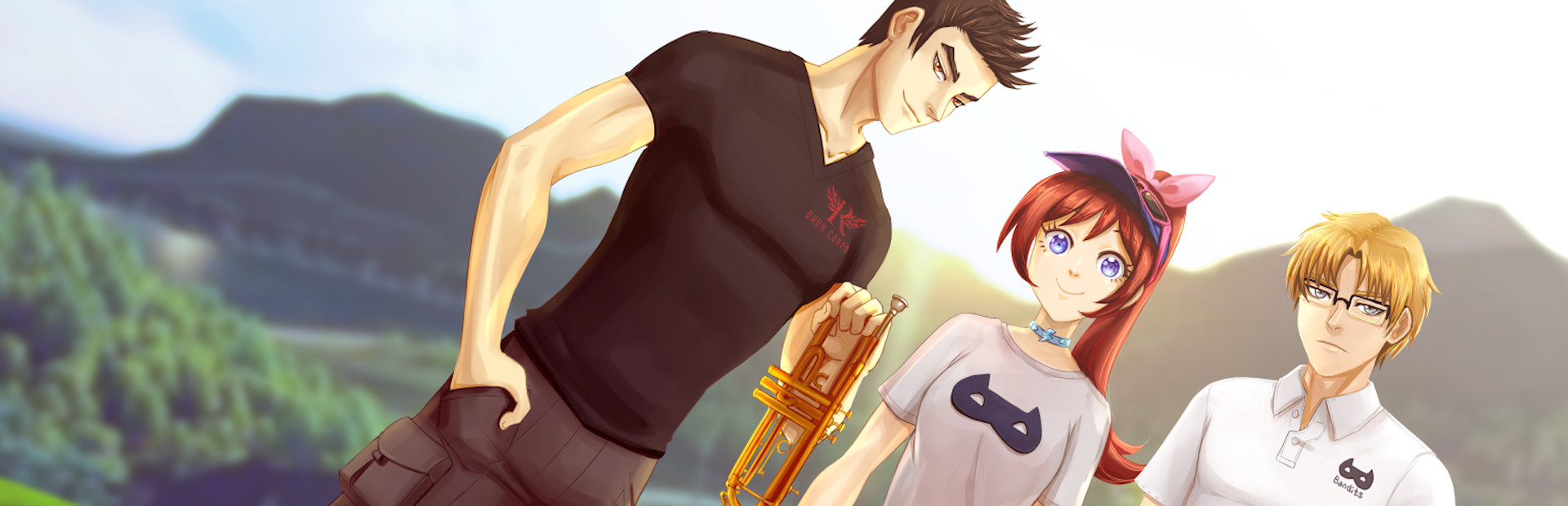 Band Camp Boyfriend 封面