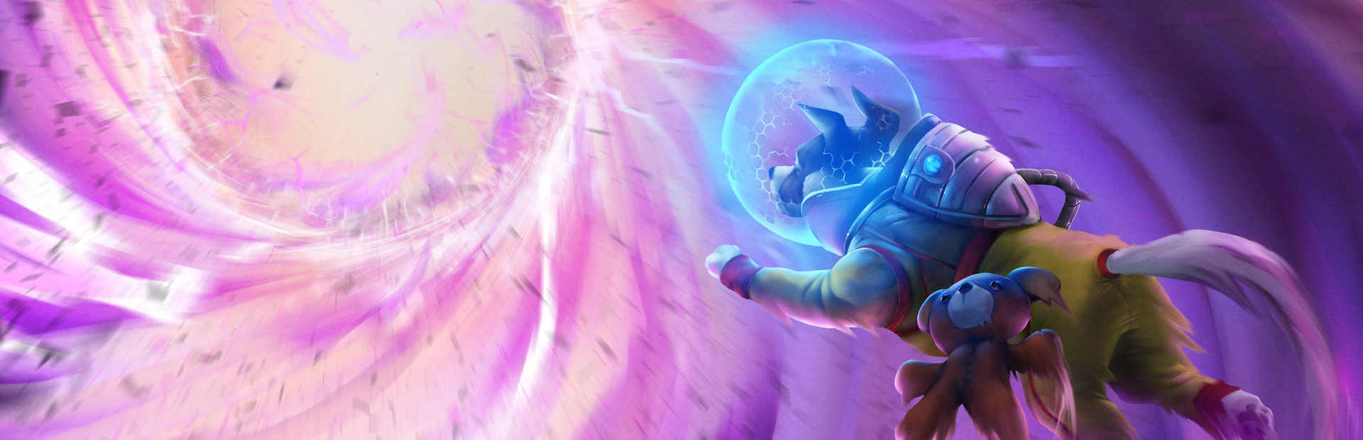 Space Tail: Every Journey Leads Home 封面