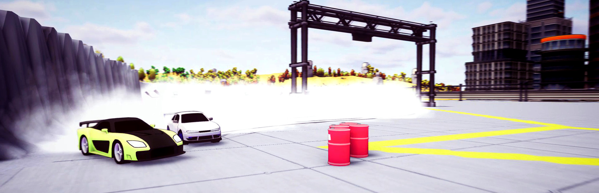 Drift Type C 封面