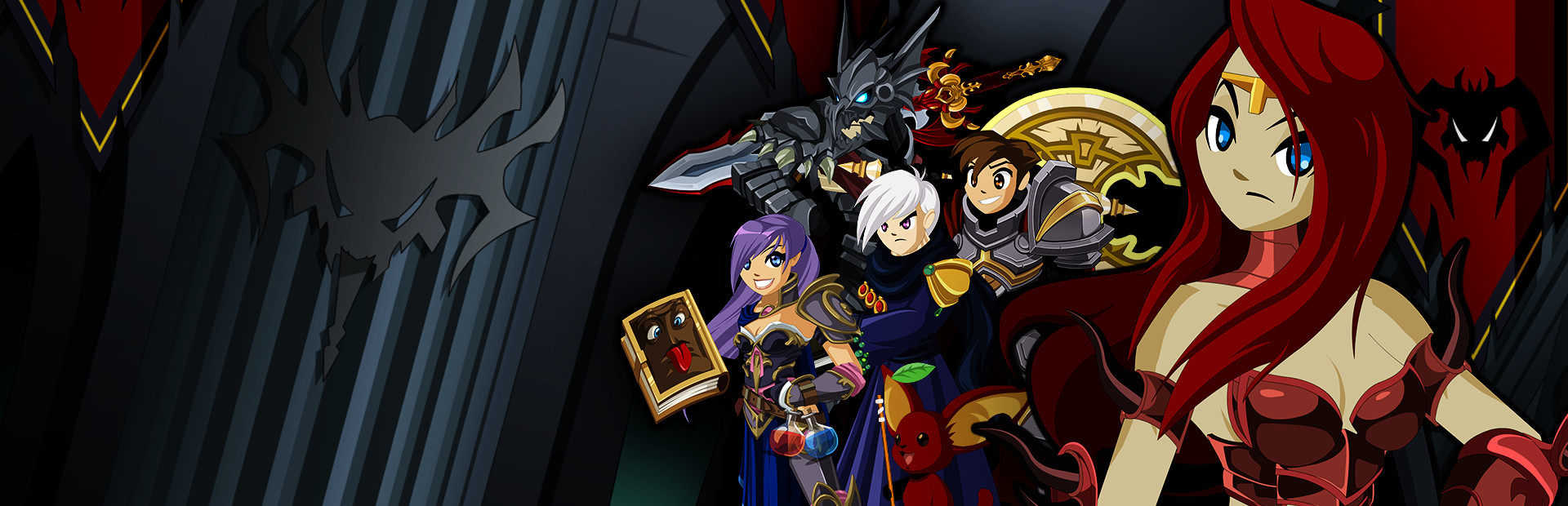 AdventureQuest Worlds: Infinity 封面