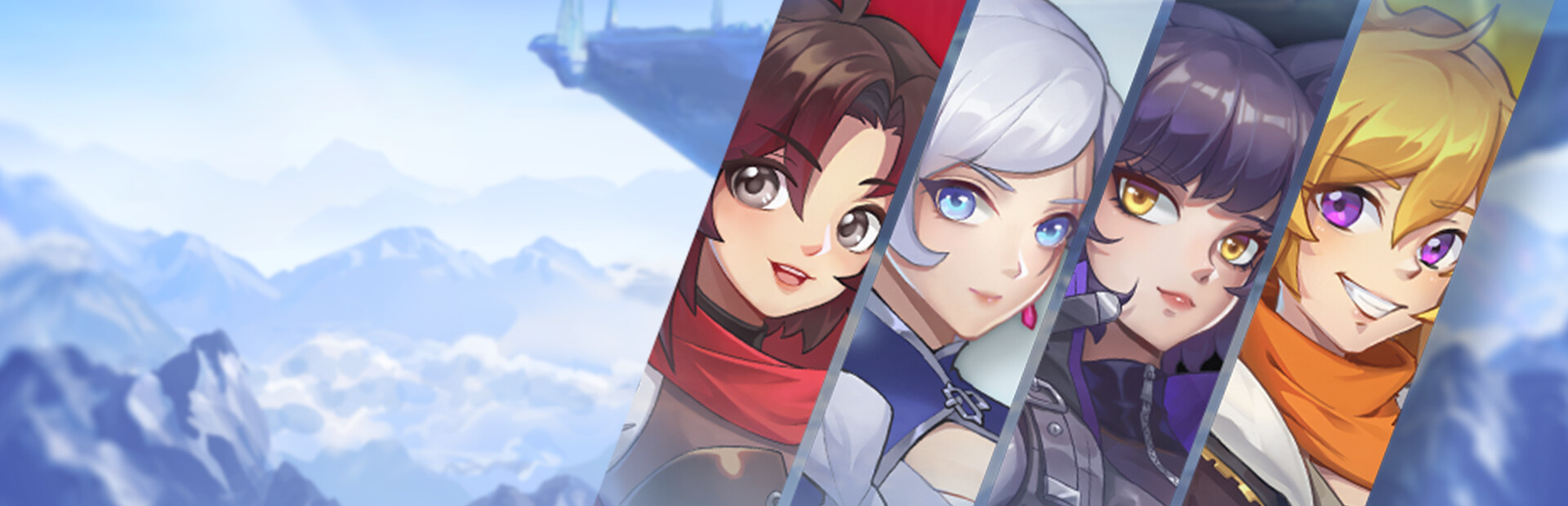 RWBY: Arrowfell 封面