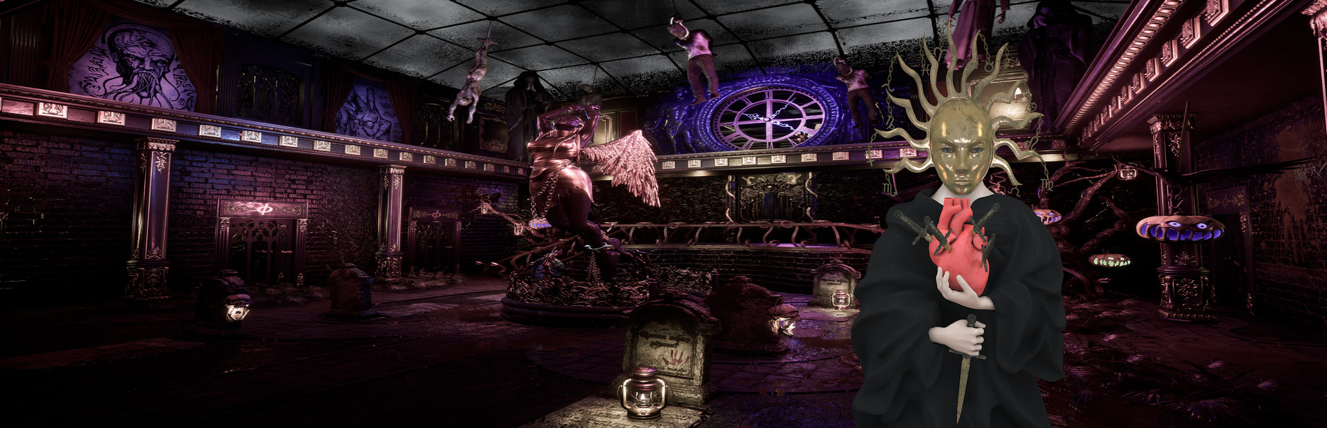 THE ILLUSION: NIGHTMARE 封面