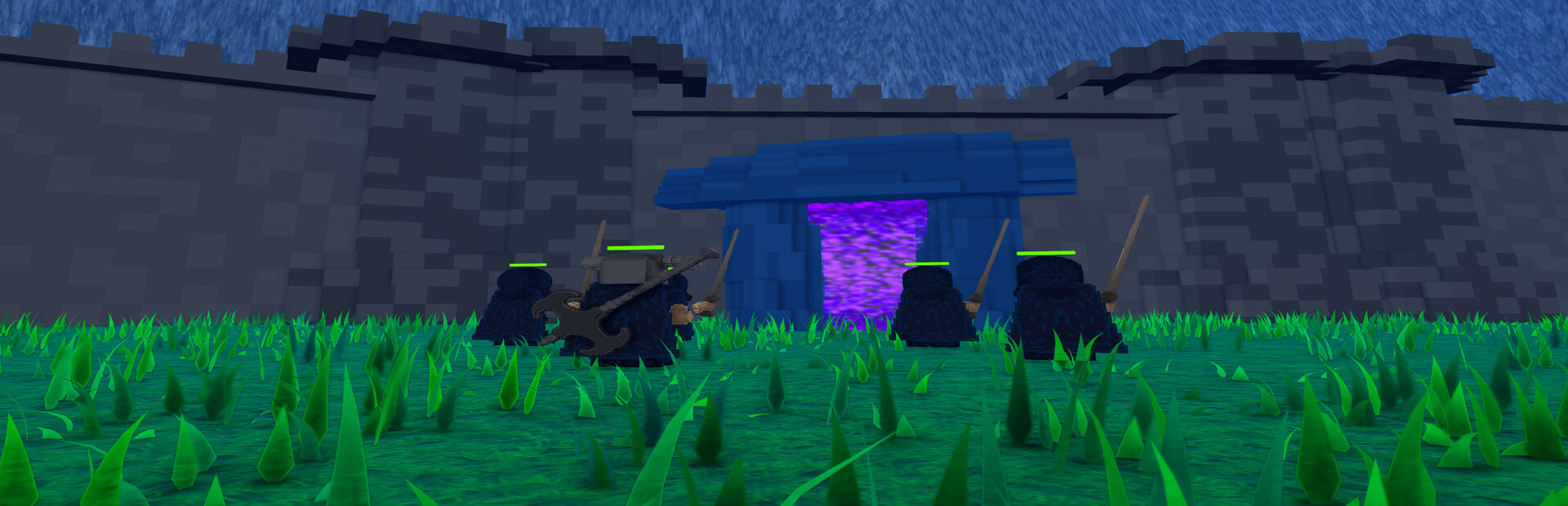 Realm of Cubes 封面