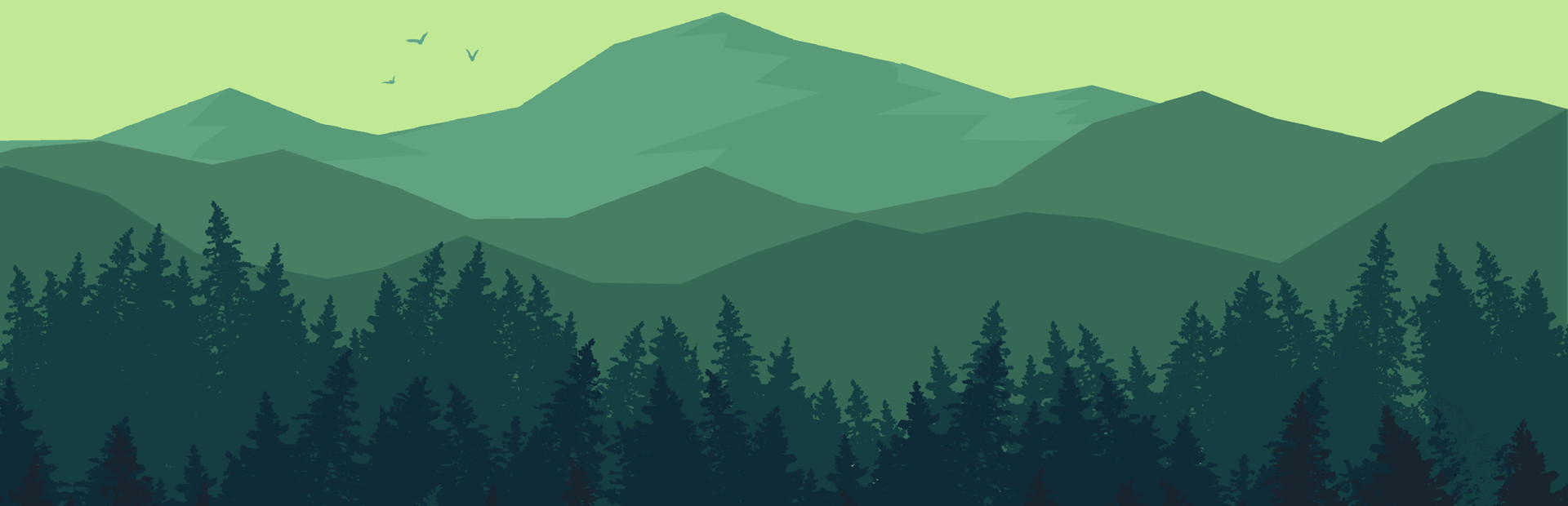 Evergreen - Mountain Life Simulator 封面
