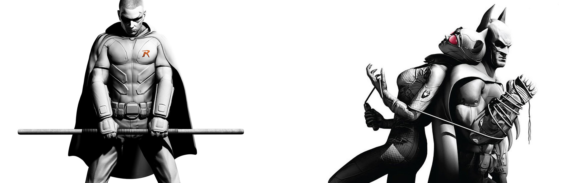 Batman: Arkham City - Game of the Year Edition 封面