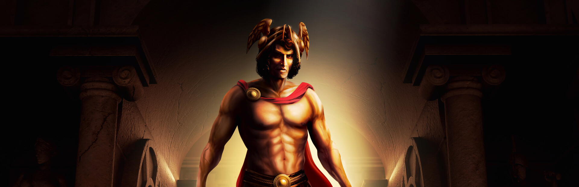Perseus: Titan Slayer 封面