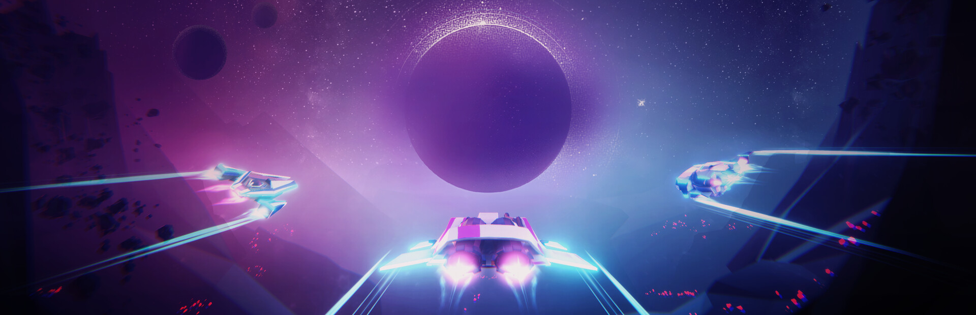 Invector: Rhythm Galaxy 封面
