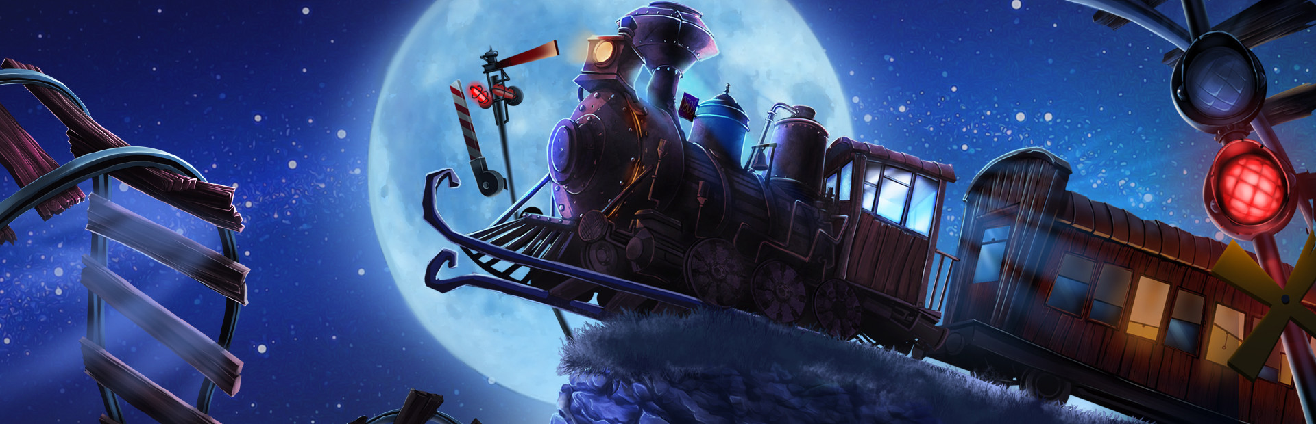 Moontrain 封面