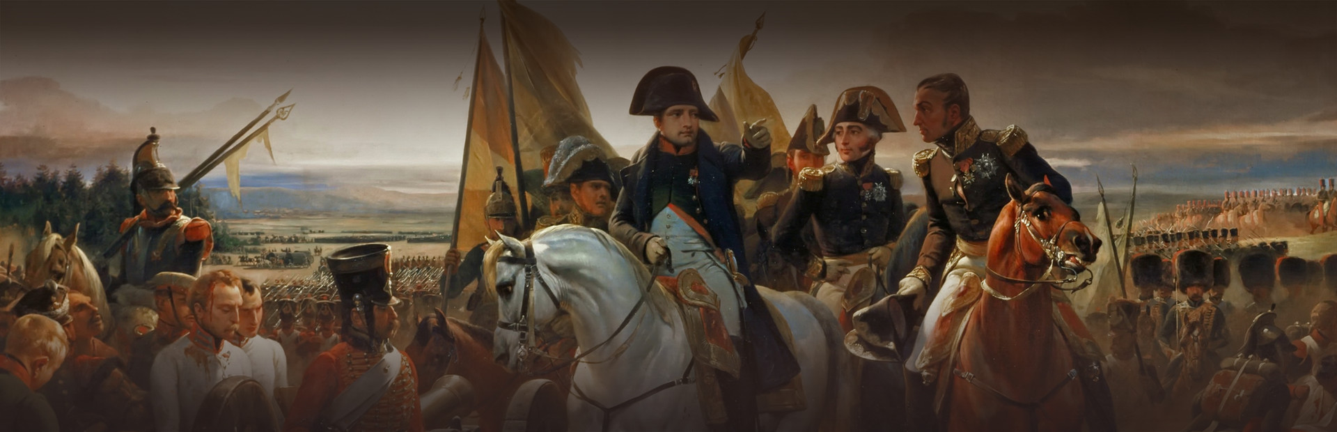 Napoleon's Eagles: Game of the Napoleonic Wars 封面
