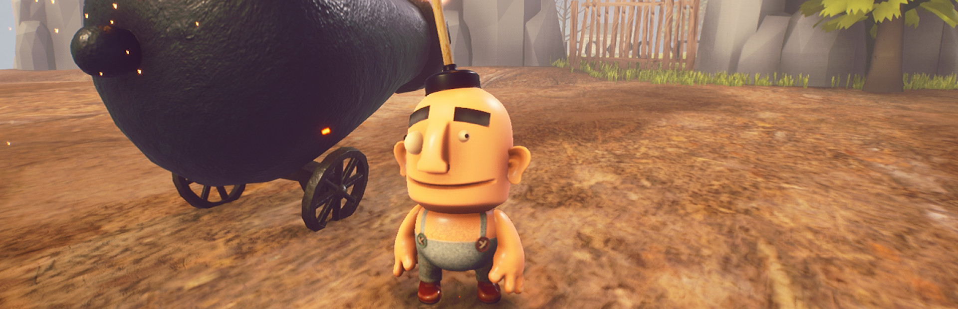 Where are my potatoes? 封面