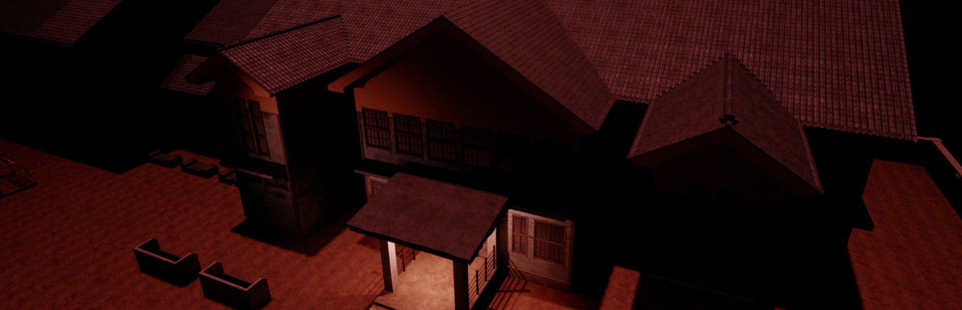 Hanako in the abandoned school 封面
