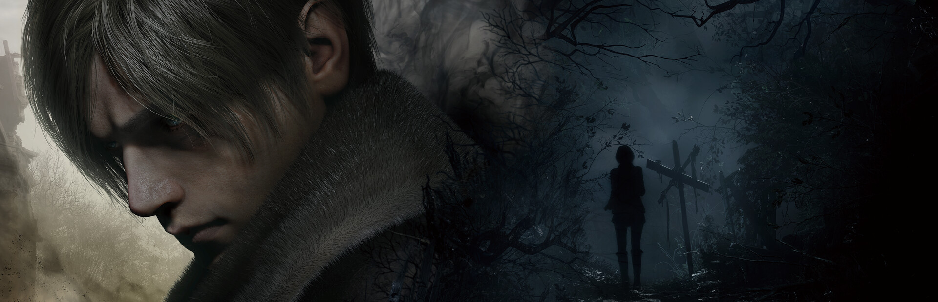 Resident Evil 4 封面