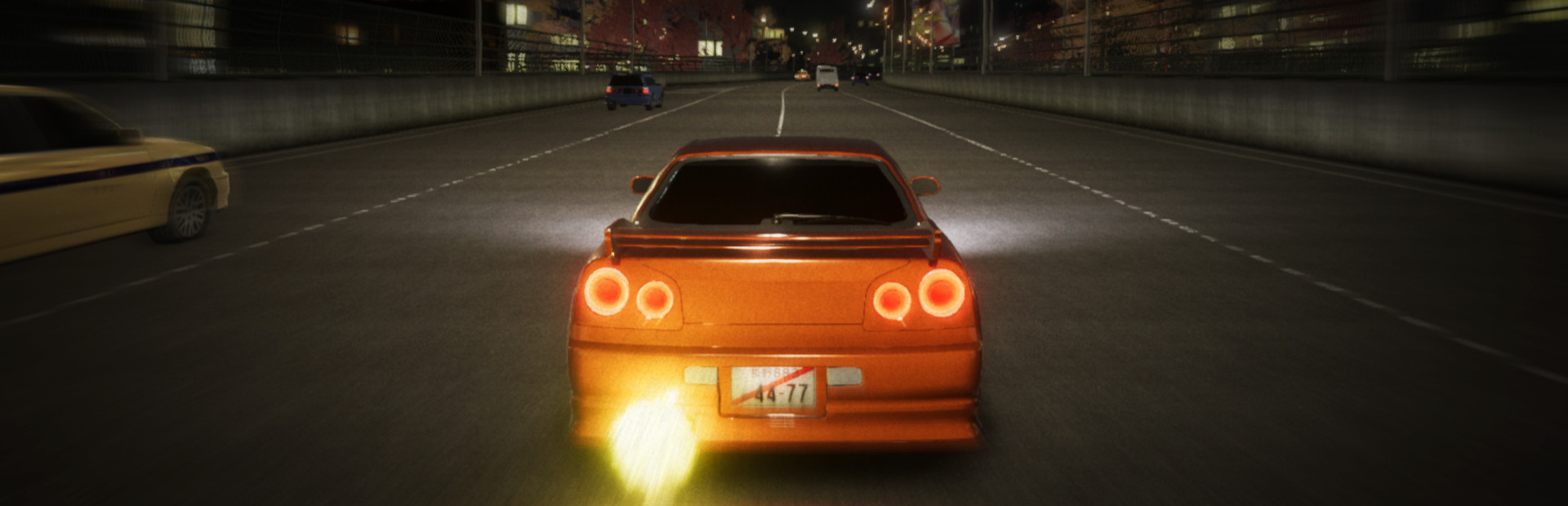 Kanjozoku Game レーサー Online Street Racing & Drift 封面