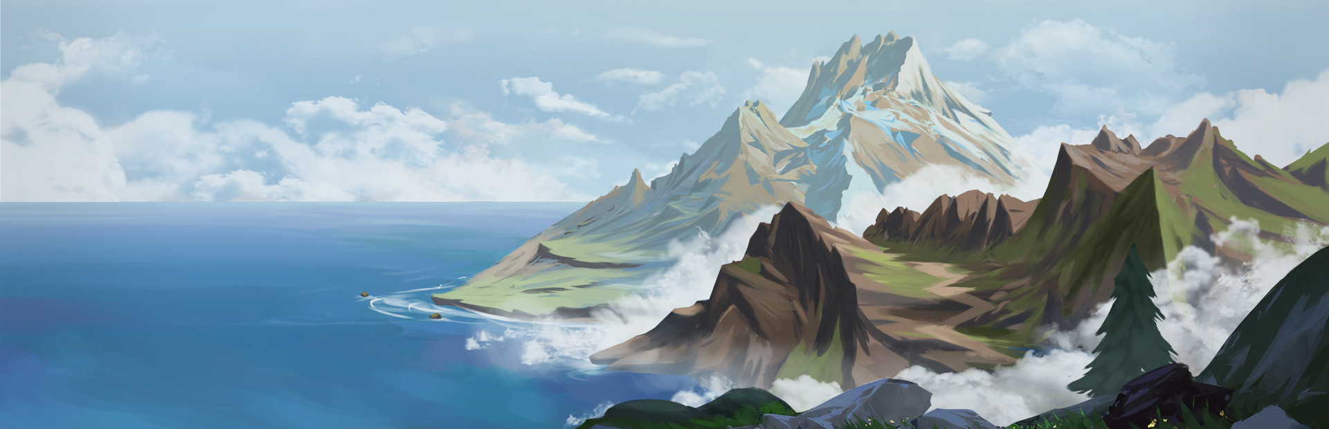 Ruadh: Warbands 封面