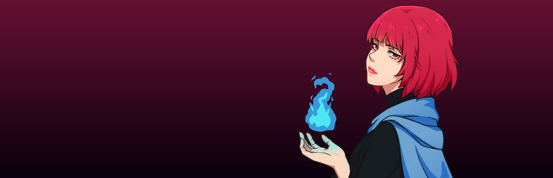 Her Name Was Fire 封面