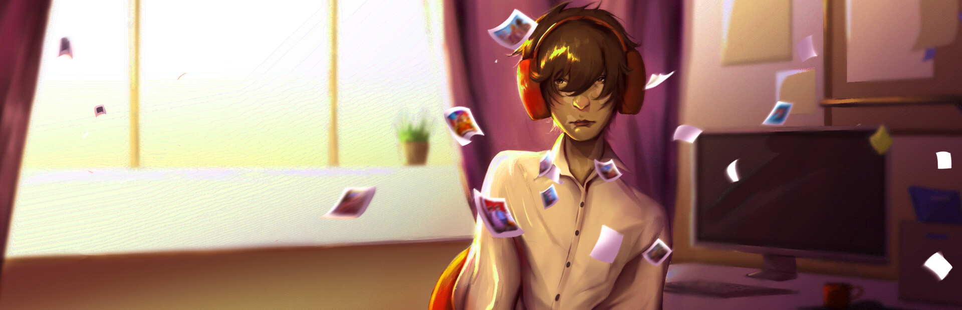 Annie and the AI 封面