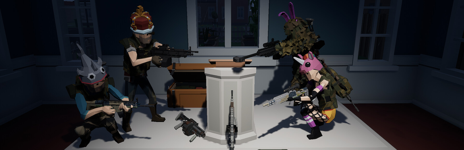 PolyRoyale 封面