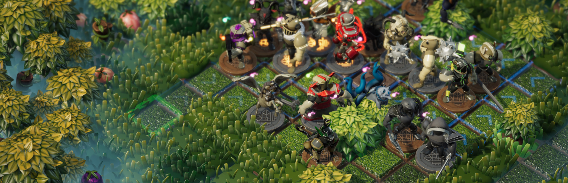 Tiny Tactics 封面
