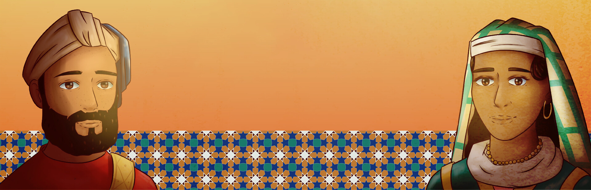 Zellige: The Tilemaker of Granada 封面