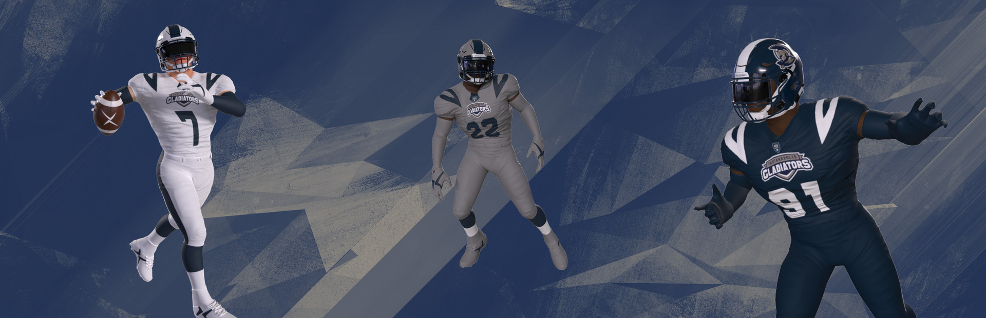 Axis Football 2023 封面