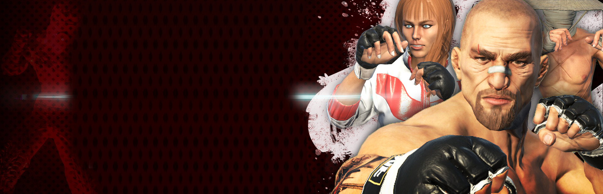 Mortal Fighter 封面