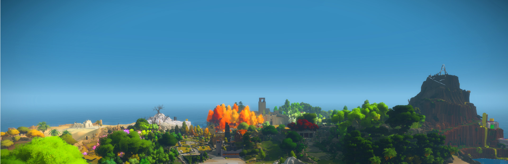 The Witness 封面