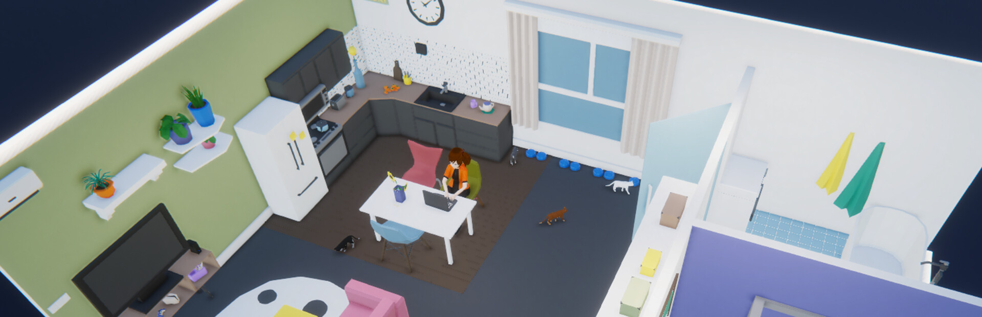 Home Office Simulator 封面