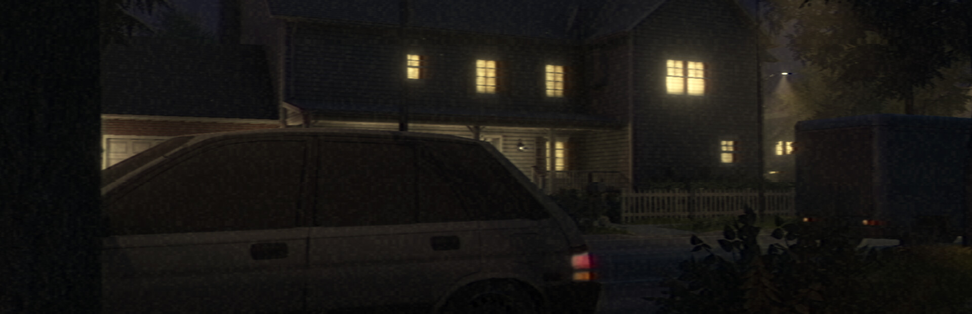 Fears to Fathom - Carson House 封面