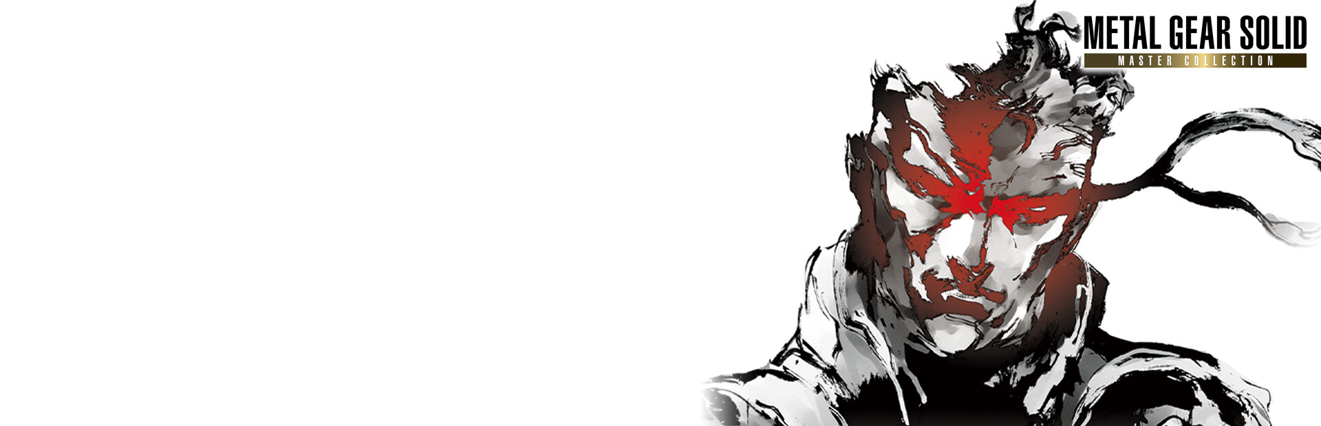 METAL GEAR SOLID - Master Collection Version 封面