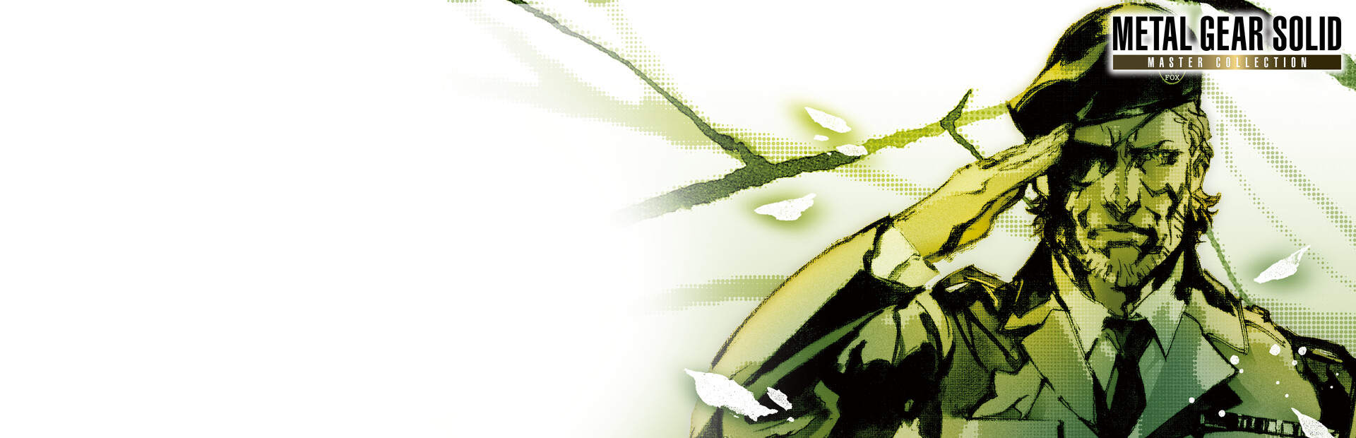 METAL GEAR SOLID 3: Snake Eater - Master Collection Version 封面