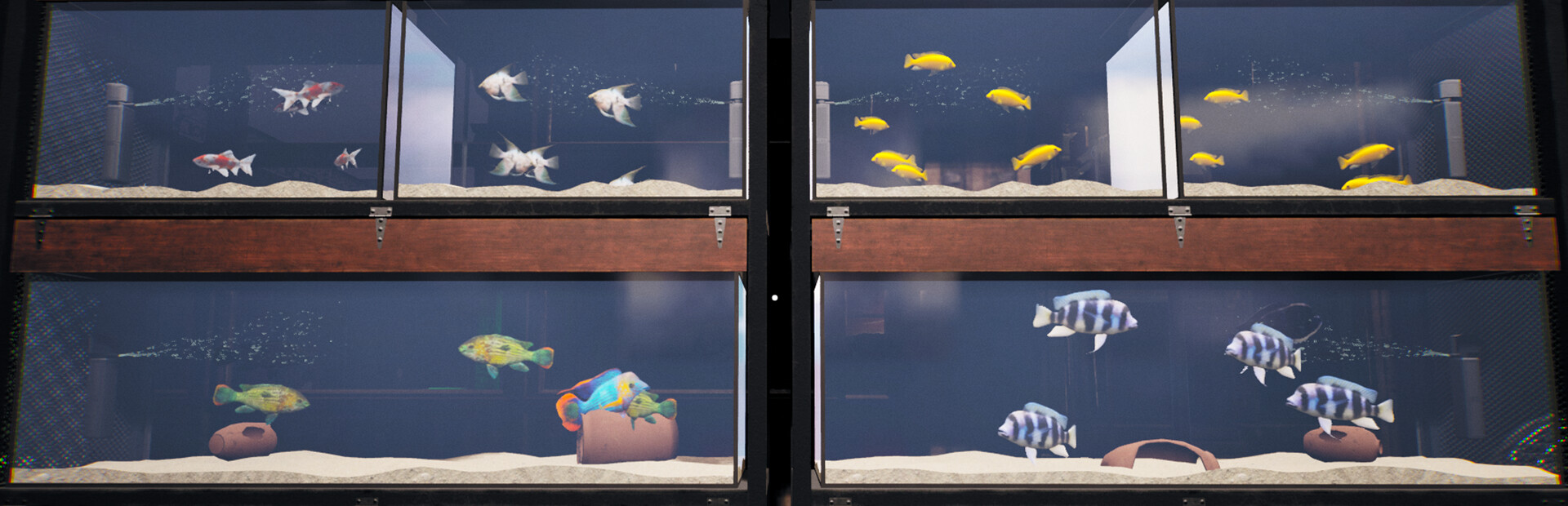 Exotica: Petshop Simulator 封面