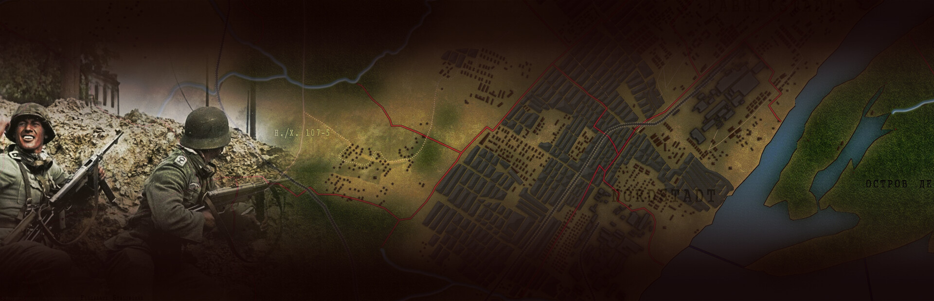 SGS Battle For: Stalingrad 封面