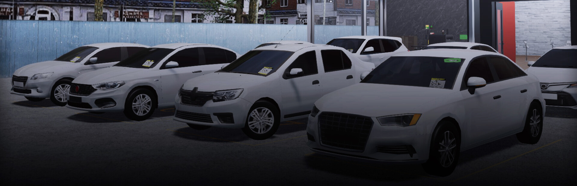 Car Dealership Simulator 封面