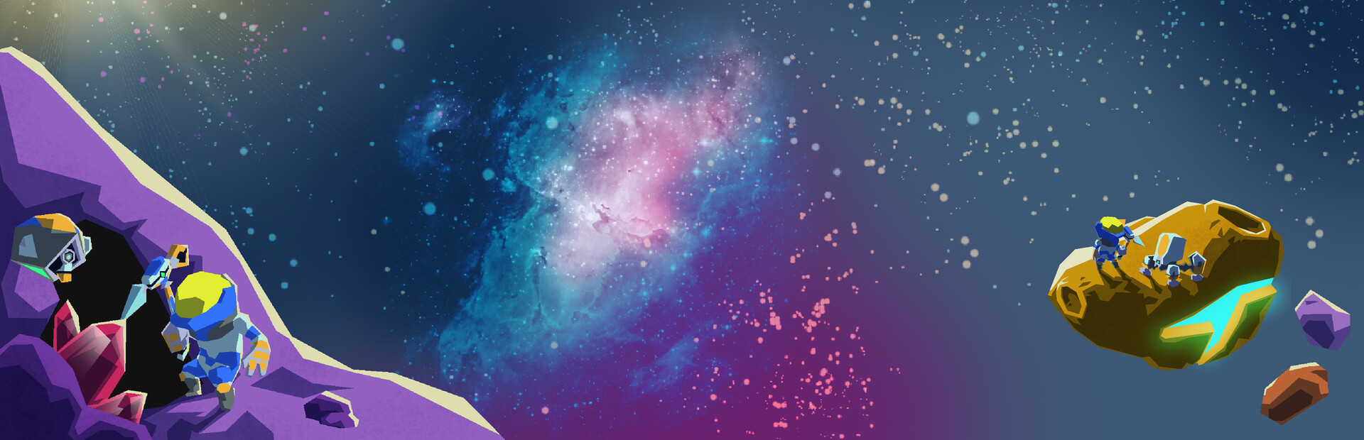 Drift: Space Survival 封面