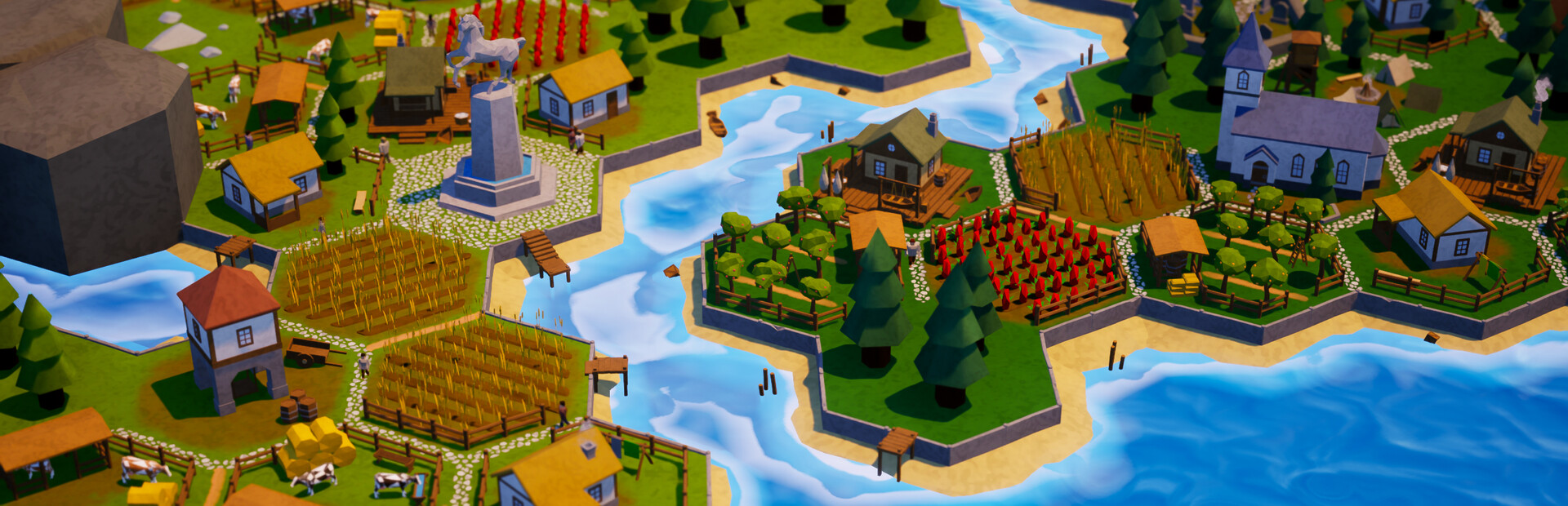 Tile Town 封面