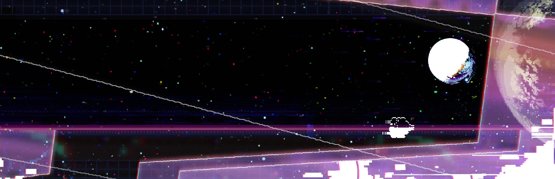 Saturn Quest: R. U. N. E. 3000 封面